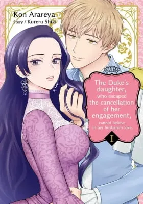 The Duke's Daughter, Who Escaped the Cancellation of Her Engagement, Cannot Believe in Her Husband's Lovex